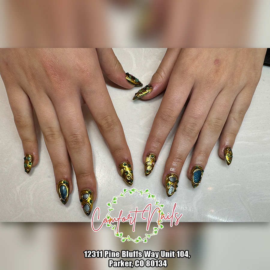 Beautiful Nails Designs